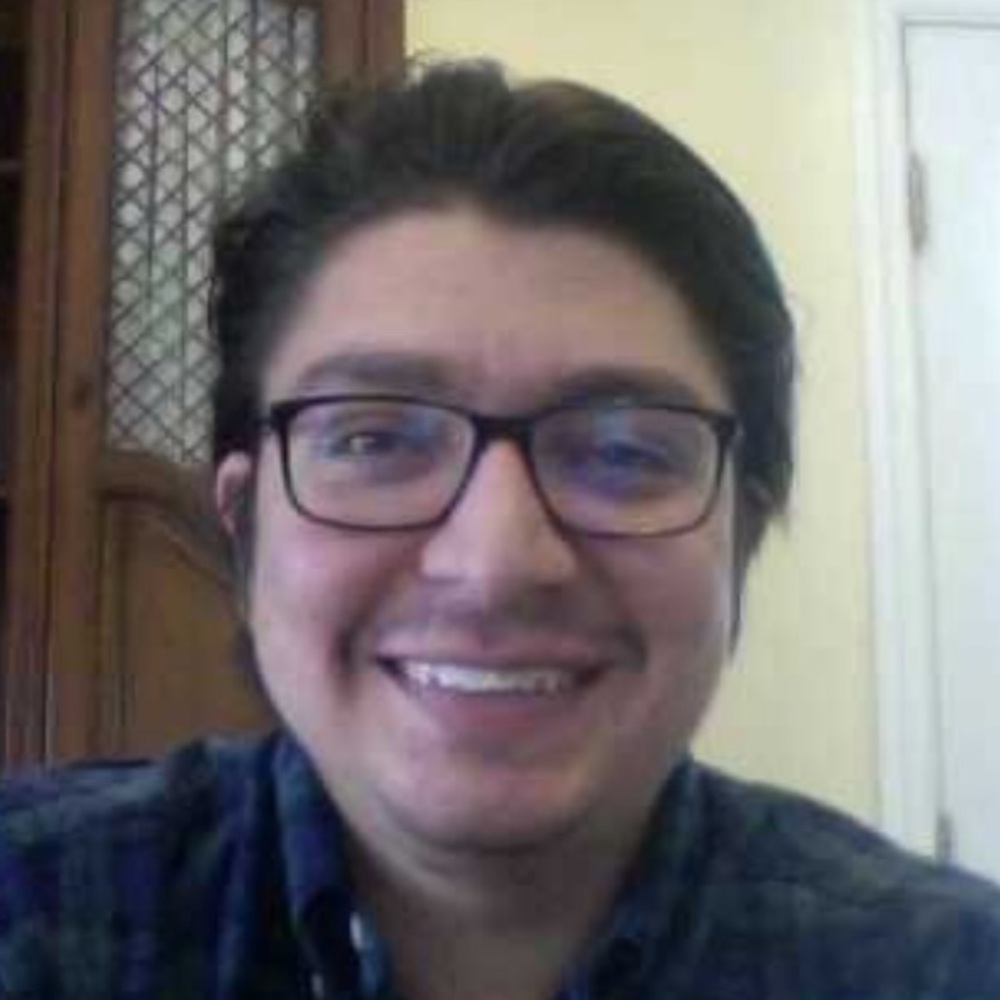 Meet your Posher, Christopher